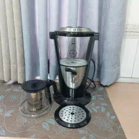 سماوربرقی ساکس|سماور، چای‌ساز، قهوه‌ساز|تهران, دروازه شمیران|دیوار