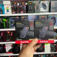 هارد اکسترنال ssd آکبند sandisk
