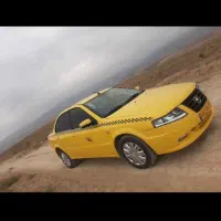 تاکسی زرد|خودرو سواری و وانت|بجنورد, |دیوار