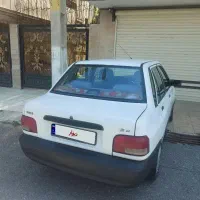 پراید مدل ۹۰ بدون رنگ دوگانه SX