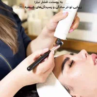سلام بر تو و پوستی ب لطافت ابریشم فیشال و لیزر مو|خدمات آرایشگری و زیبایی|اهواز, گلستان|دیوار