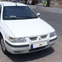سمند مدل۹۳|خودرو سواری و وانت|کرمان, |دیوار