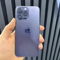 اپل iphone 14 Pro Max با حافظهٔ ۲۵۶ گیگابایت