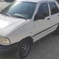 پراید مدل 96 رینگ اسپرت