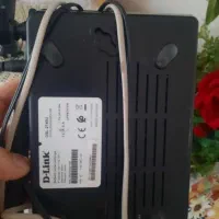 مودم وایرلس دی لینک  adsl|مودم و تجهیزات شبکه|مشهد, شهرک امام هادی (شهرک غرب)|دیوار