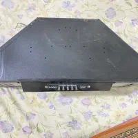 هود مخفی چراغ دارکاملا نو