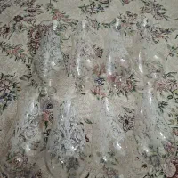 ۸ لاله لوستر فقط ۴۰۰