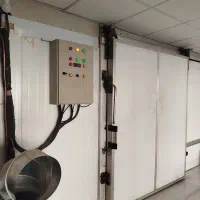 اجرا و تعمیرات کمپرسور و ساندویچ پانل