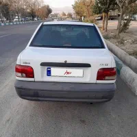 پراید مدل ۹۸ درحد صفر