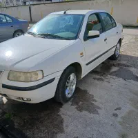 فروش سمند ۹۱ اف سون دوگانه تک برگ سند