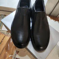 کفش چرم درجه یک سایز ۴۱