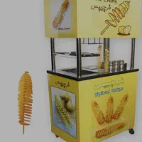 کیوسک فرچیپس