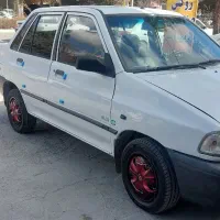 پراید صندوق‌دار CNG، مدل ۱۳۸۹