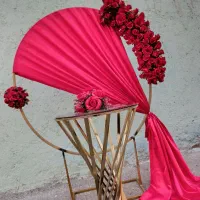 تزئینات دکور یلدا فقط ۱/۵۰۰ برای فردا