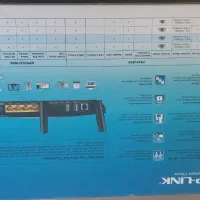 مودم تی پی لینک ADSL2+ Archer D7|مودم و تجهیزات شبکه|لنجان, |دیوار
