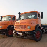 بنز تک کمپرسی صفر 1924