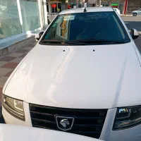 سمند سورن پلاس