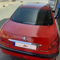 پژو 206 مدل 91