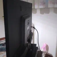 تلویزیون ال ای دی ۳۲ اینچ اکس تی ویژن|تلویزیون و پروژکتور|رودهن, |دیوار