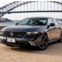 حواله هوندا آکورد