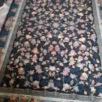 دوعدد فرش ۶ متری