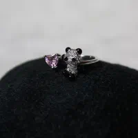 انگشتر جواهری (فروشگاه اکسسوری و کادویی دلتا)|بدلیجات|تبریز, |دیوار