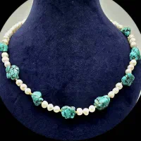 کلکسیون ریسه و گردنبند انتیک اصلی|کلکسیون اشیاء عتیقه|تهران, بازار|دیوار