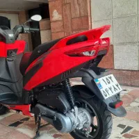 اپریلیا SXR 160|موتورسیکلت|تهران, تجریش|دیوار