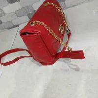 کیف مجلسی قرمز|کیف، کفش، کمربند|اهواز, مهرشهر|دیوار