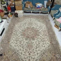 فرش ۹متری گردویی|فرش|تهران, جمال‌زاده|دیوار