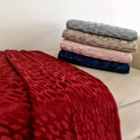 پخش و فروش انواع پتو مجیک و ارنیکا مسافرتی ژله ای|رختخواب، بالش، پتو|کرمانشاه, |دیوار