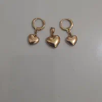 نیم ست قلبی