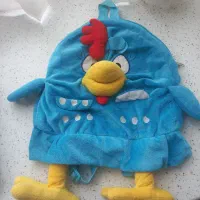 کوله عروسکی پسرانه