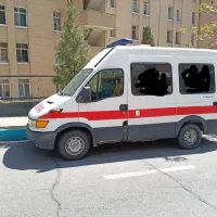 فروش دو دستگاه آمبولانس اویکو و دلیکا