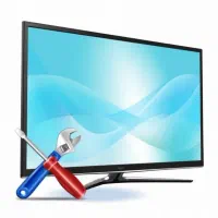 تعمیرات تلوزیون بازدید در منزل