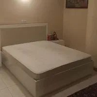 فروش تشک دو نفره سالم و تمیز