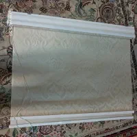 پرده زبرا دومکانیزمتور