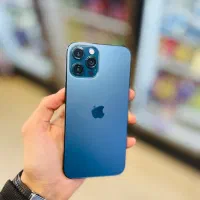 12 promax zaa blue|موبایل|شیراز, مسلم|دیوار