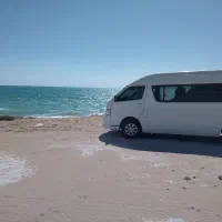 دربستی  ون تویوتا هایس  ، کمری