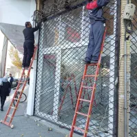تعمیرات تخصصی کرکره برقی وقدیمی.تعویض فنر اورژانسی