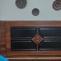 دوعدد میز اداری|مبلمان اداری|رباطکریم, رباطکریم|دیوار