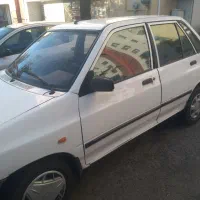 پراید ۸۶ دوگانه کارخانه