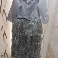 تعدادی لباس مجلسی شیک دخترانه ۱۰ تا ۱۵ سال|لباس|شاهینشهر, خبرنگار|دیوار