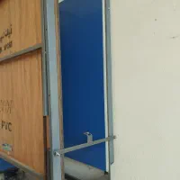 میز پینگ پنگ تاشو چهار چرخ