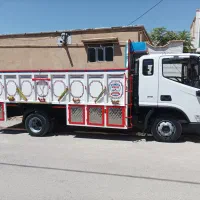 آرنا پلاس ۶تن باری ایران خودرو دیزل