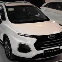 نمایندگی خسروانی JAC SR3