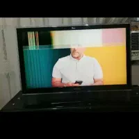 خرید تلویزیون های شکسته و سوخته