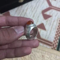 انگشتر عقیق یمنی