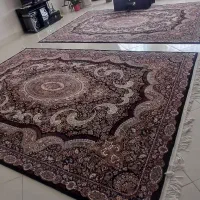 فرش قیطران ۹ متری (جفت)|فرش|سمنان, |دیوار