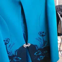 کت مجلسی آستر دار